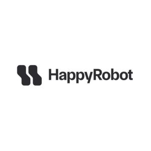 HappyRobot creates AI workers that integrate with business systems to automate tasks, extract insights, and deliver real-time performance reports.