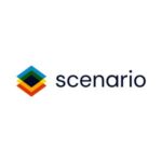 Scenario creates AI models for images, videos, and 3D assets in gaming and marketing. Production tools scale visual content creation.