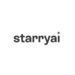 Starryai turns text prompts into AI-generated images through a mobile and web app. Users pick styles and settings to create art quickly.