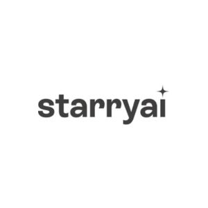 Starryai turns text prompts into AI-generated images through a mobile and web app. Users pick styles and settings to create art quickly.