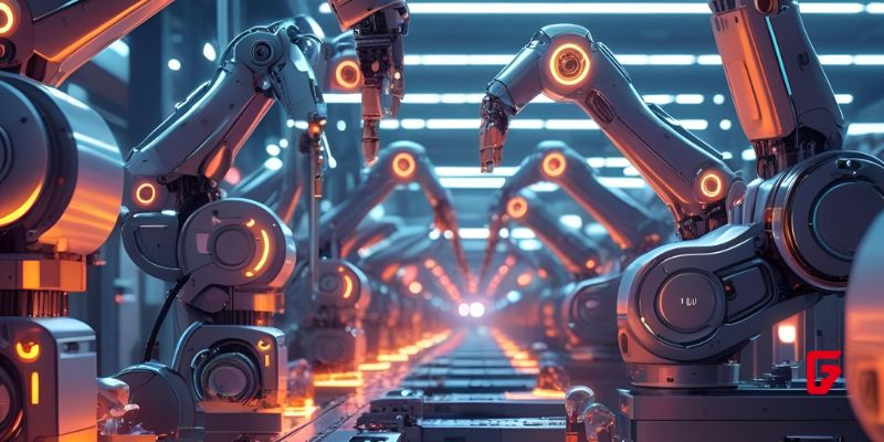Explore Apptronik’s new Elevate Robotics, advancing industrial automation with innovative non-humanoid robots.