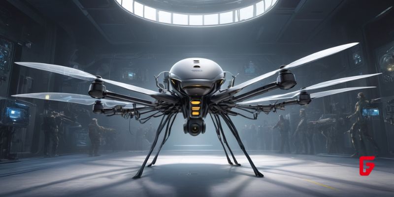 China reveals a mosquito-sized bionic drone, advancing military surveillance with micro UAV technology and covert reconnaissance capabilities.
