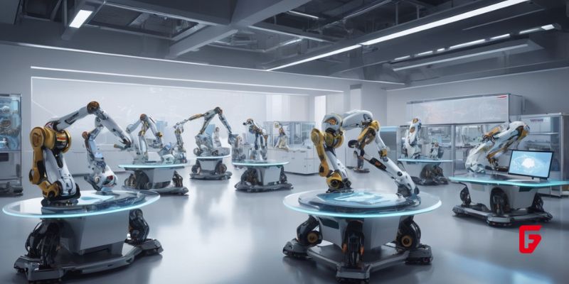 Discover Comau’s new cobots, AMRs, and welding tech revealed at Automatica 2025. Explore the future of robotics for manufacturing and logistics.