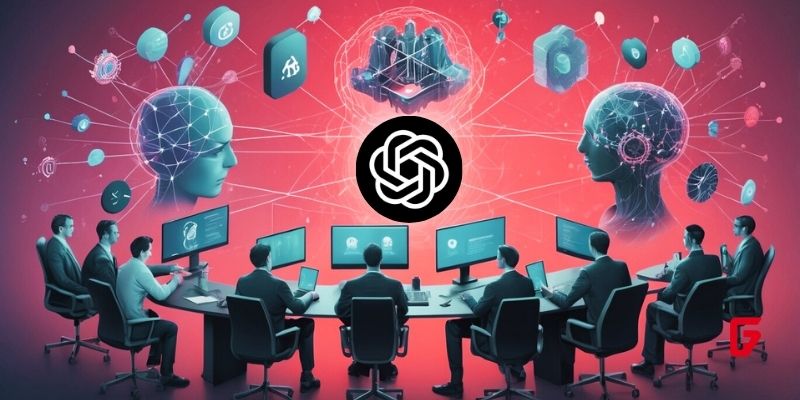 OpenAI acquires the Crossing Minds team, boosting its AI personalization and recommendation capabilities for future AI-driven products and services.