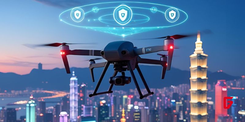 Qualcomm backs Taiwan’s edge AI startups—drones, cybersecurity, and space tech leading innovation.