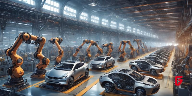 Europe’s automotive sector installed 23,000 new robots in 2024, leading global automation and boosting manufacturing innovation.