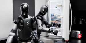 Discover how Helix humanoid robotics is transforming logistics with AI and automation in this breakthrough tech update.
