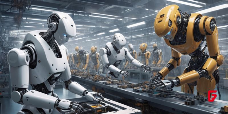 Nvidia and Foxconn are deploying humanoid robots for AI server assembly in Houston, revolutionizing smart manufacturing.