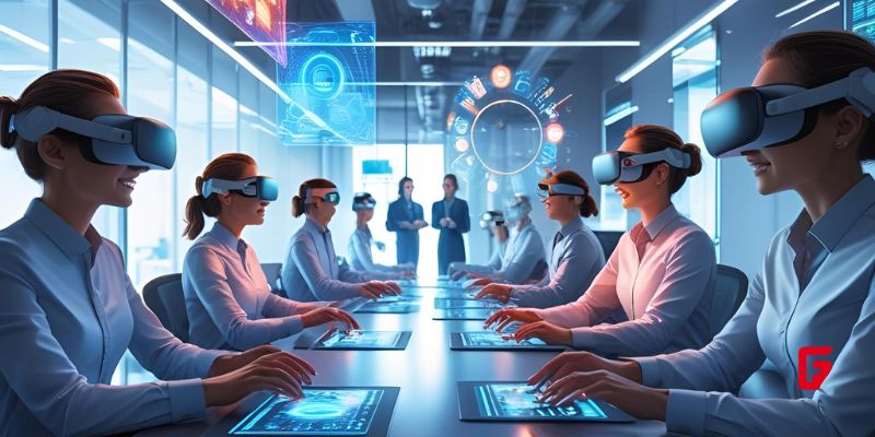 Explore how PIXO VR and MadXR, in a strategic partnership, are shaping the future of immersive enterprise training with XR technology.