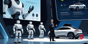 Discover Nvidia’s 2025 robotics strategy, from AI leadership to the robotics revolution, and how it’s shaping the future of automation.