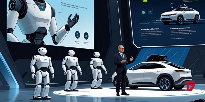 Discover Nvidia’s 2025 robotics strategy, from AI leadership to the robotics revolution, and how it’s shaping the future of automation.