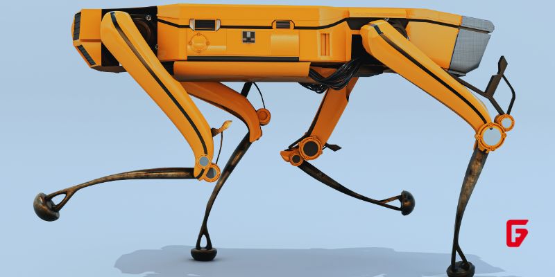 See how Cargill uses Spot robots for smart manufacturing, predictive maintenance, and safer, more efficient plant operations.