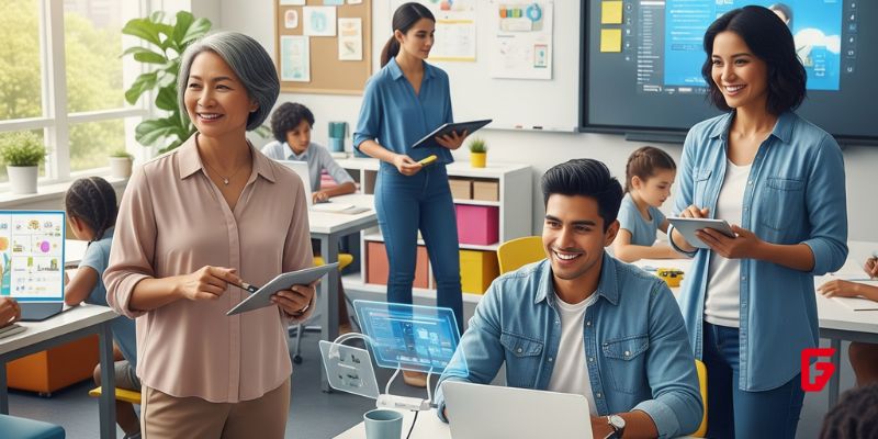 Microsoft, OpenAI, and Anthropic launch a $23M academy to equip teachers nationwide with essential AI skills and ethical guidance.