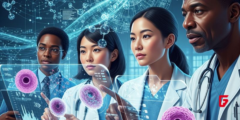 Human trials of AI-designed cancer drugs are launching, marking a breakthrough in oncology and drug discovery. Explore how AI is transforming cancer care.