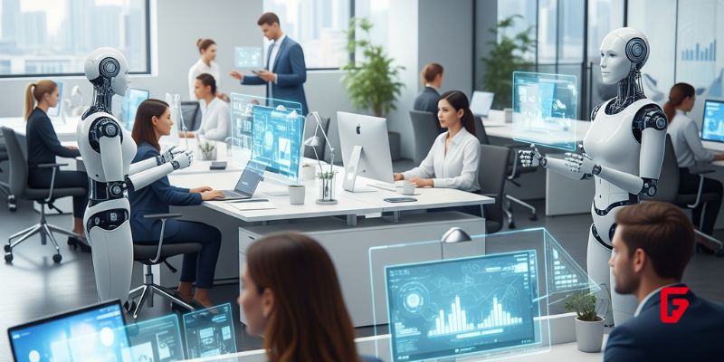 Explore how AI is changing the workforce. Learn what jobs will evolve, what new skills are needed, and why AI means transformation — not extinction — for workers.