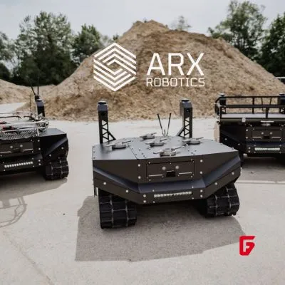 ARX Robotics receives €42M to boost Europe’s defense autonomy with AI-driven UGVs, expanding production and modernizing military tech across the continent.