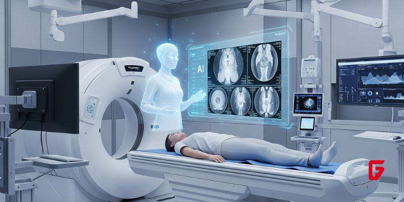 Discover how Alibaba’s GRAPE AI detects stomach cancer earlier and more accurately than radiologists, revolutionizing non-invasive cancer screening.