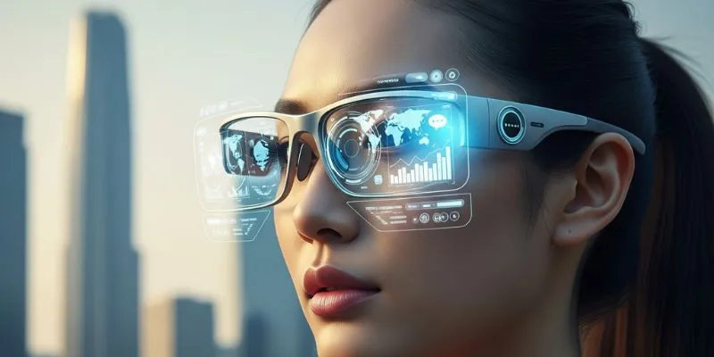 Discover Alibaba Quark AI Glasses, launching in 2025 to rival Meta—featuring real-time translation, calls, and seamless integration for modern professionals.