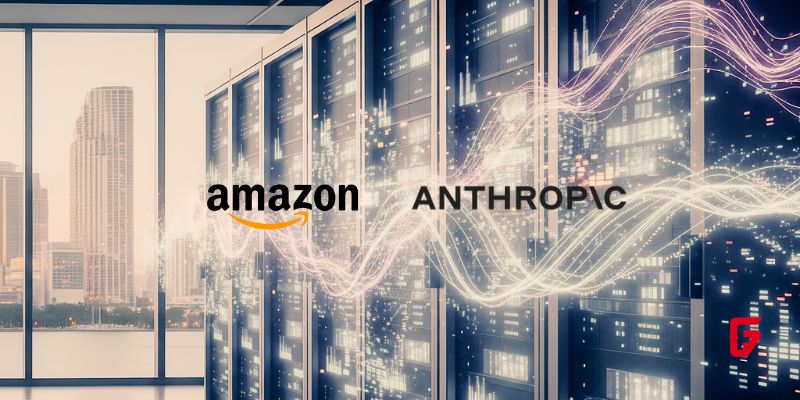 Amazon increases its investment in Anthropic, fueling new AI advances and boosting cloud growth in US tech hubs like Miami.