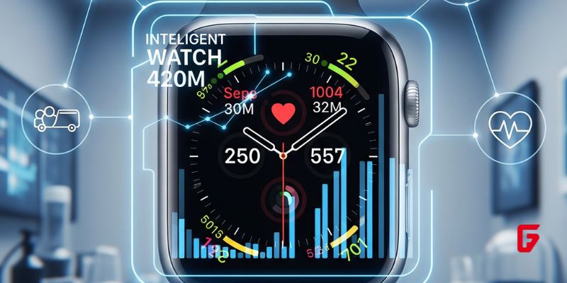 Discover how Apple’s new AI model uses Apple Watch behavior data for more accurate health predictions, including early detection of conditions—no new sensors needed.