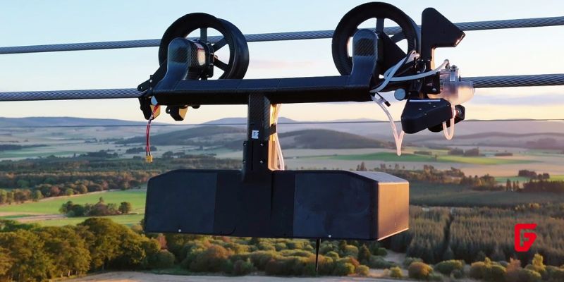 AssetCool raises £10M to scale robotic grid upgrade technology, boosting power line capacity and efficiency for global energy transition.