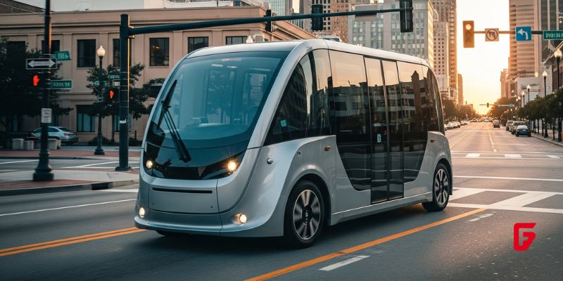Beep secures $52.7M to launch the first fully autonomous public transit system in Jacksonville, driving the future of urban mobility.
