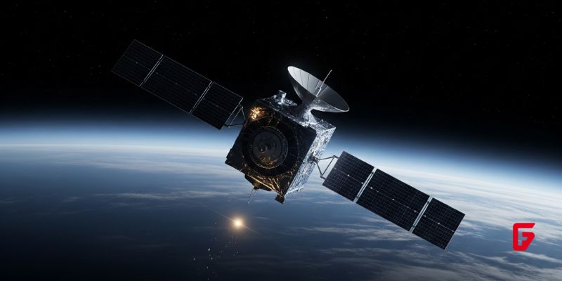 Bezos-backed $88M methane-tracking satellite lost contact in June, marking a major climate monitoring setback.