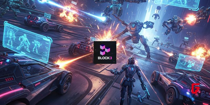Discover how Block3’s prompt-to-game AI engine is transforming Web3 gaming with generative AI, NFTs, and user-driven game creation.
