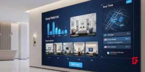 Chatlyn secures €8M to develop the first AI visual webchat, transforming hotel guest communication and bookings with real-time, interactive features.