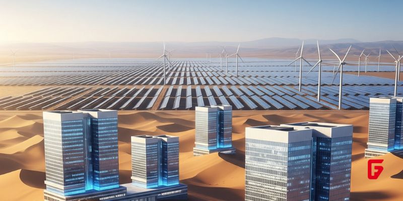 Explore how China is building major AI data centers in the Gobi Desert, driving tech innovation and renewable energy to power its bold ambitions in artificial intelligence.