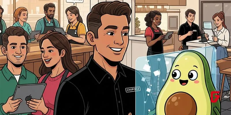 Discover how Chipotle’s AI hiring assistant streamlines restaurant staffing, boosting efficiency and reducing time-to-hire by 75%.