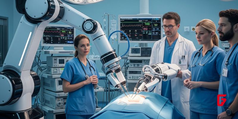Cobionix secures $3M to accelerate autonomous medical robots, enhancing healthcare delivery with AI-powered solutions in the US, UK, and Canada.