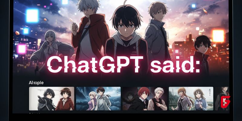Crunchyroll faces criticism after viewers spot ChatGPT-generated subtitles in new anime, raising concerns about AI use in translations.