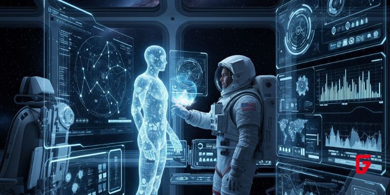 Discover how Daphne-AT, an AI assistant, helps astronauts solve emergencies in deep space with real-time guidance and autonomy.