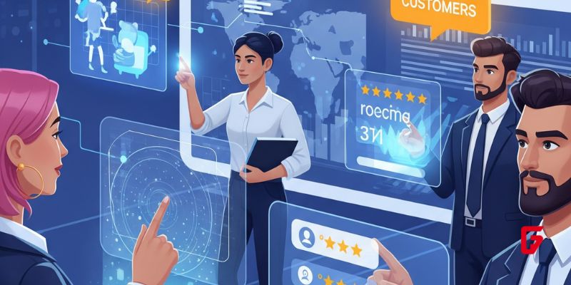 Deeto raises $12.5M Series A to revolutionize the B2B buyer journey with AI and customer-led growth. Discover how Deeto empowers trust and sales.