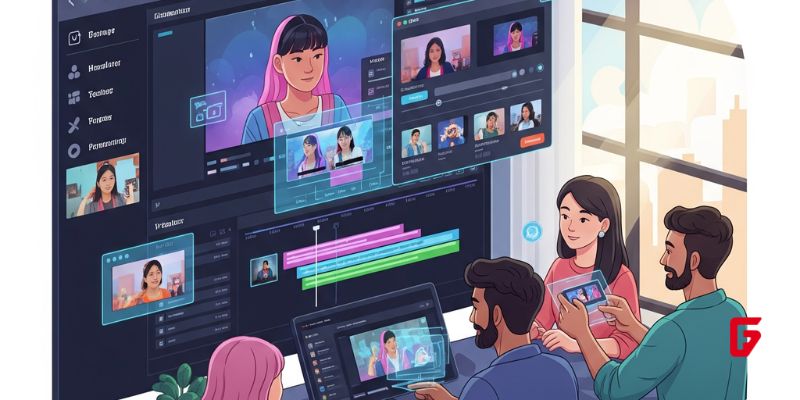 Elevate.io raises £2M to launch browser-based, collaborative video editing—making pro tools accessible to creators everywhere.