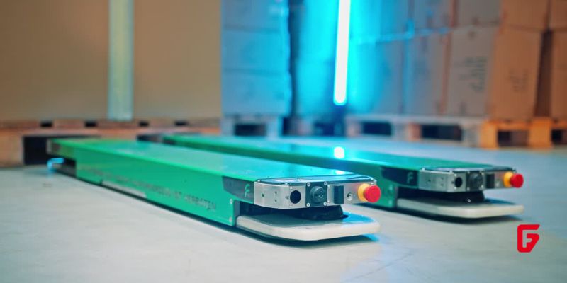 Filics secures €13.5M to boost autonomous warehouse robots and expand across Europe, driving innovation in intralogistics and supply chain automation.