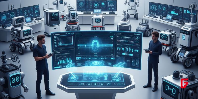 Discover how Formant F3 uses generative AI and agentic reasoning to transform robot operations for enterprises.