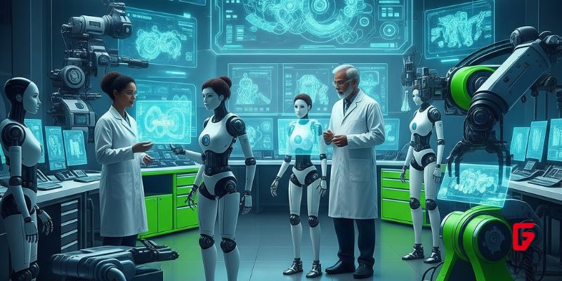 Genesis AI secures $105M to develop a universal robotics foundation model, aiming to transform physical AI and automation.