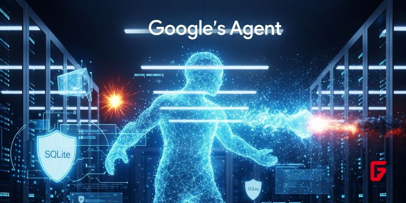 Google’s Big Sleep AI agent detected and stopped a critical SQLite CVE-2025-6965 cyberattack, marking a new era of AI-powered cybersecurity protection.