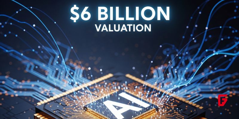 Groq targets a $6 billion valuation by 2025, signaling a major leap in AI chip innovation and market growth.
