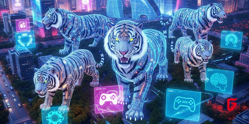 Discover how Hangzhou’s Six Tigers are transforming global tech with robotics, AI, and innovation, positioning the city as a leading technology hub.