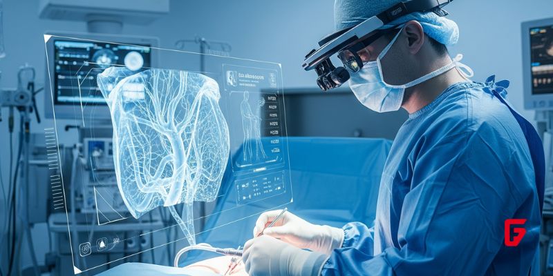Discover how HemoLucence enables surgeons to see through blood in real time using 3D visualization for safer, clearer procedures.