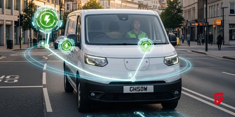 Hived raises $42M to expand AI-powered, all-electric parcel delivery across the UK, setting new standards in sustainable e-commerce logistics.