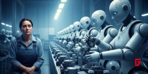 Explore how AI could replace jobs, disrupt the global economy, and why universal basic income may become essential.