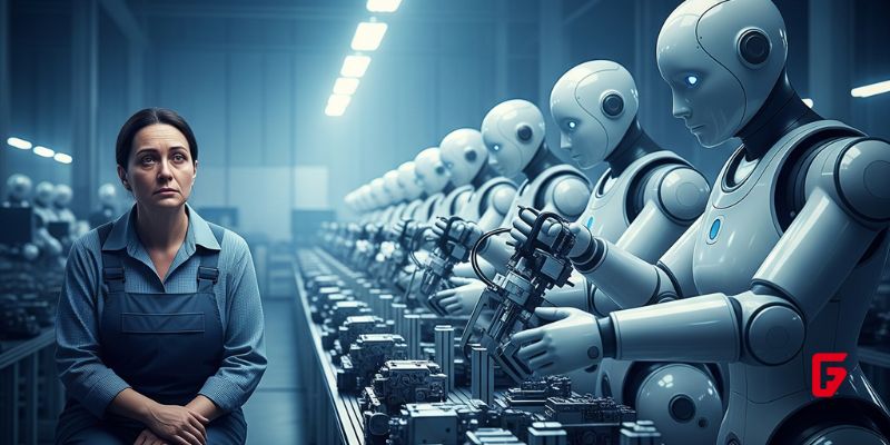 Explore how AI could replace jobs, disrupt the global economy, and why universal basic income may become essential.