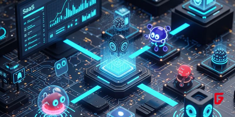 Discover how autonomous AI agents are revolutionizing SaaS, driving automation, and reshaping the future of software businesses in 2025.