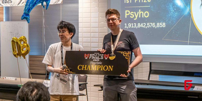 Polish programmer Psyho narrowly defeats OpenAI in the 2025 AtCoder Finals, proving human ingenuity still matters in elite coding competitions.