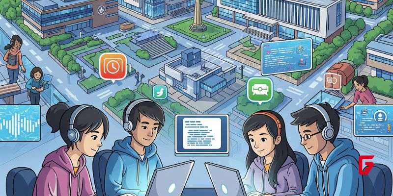 Discover how Liangzhu’s tech talent and universities drive China’s AI innovation in this thriving coder village.