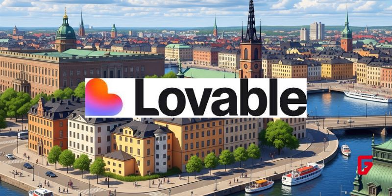 Lovable, a Swedish AI startup, is set to reach a $2B valuation by making no-code app creation accessible to everyone.